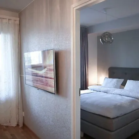 Apartamento Bright And Stylish, New *