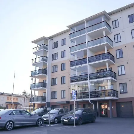 Bright And Stylish, New Rovaniemi